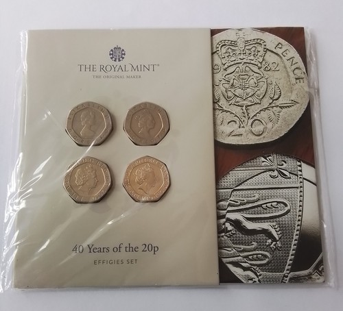 2022 twenty pence 20p - twenty,