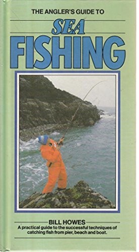 Angler guide sea - angler's,