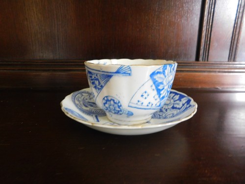 Vintage pointons blue and - vintage,