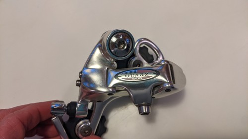 Sachs quarz rear derailleur - sachs,