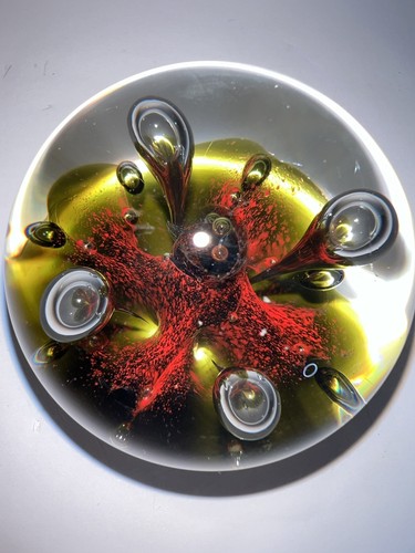 Vtg scottish caithness glass - vtg,