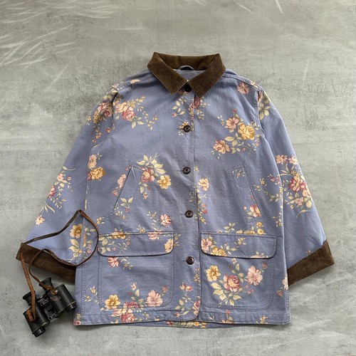 Vintage bean floral barn - vintage,