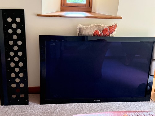 Pioneer kuro plasma pdp lx - pioneer,