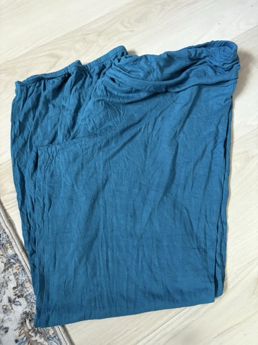 Ladies turquoise elasticated - ladies,