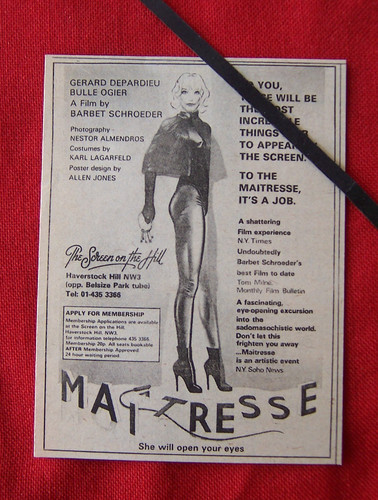 Maitresse barbet schroeder - barbet,