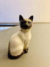 Beswick Siamese cat, model