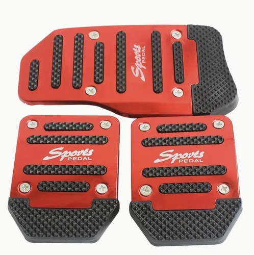 Anti slip car pedal - car,