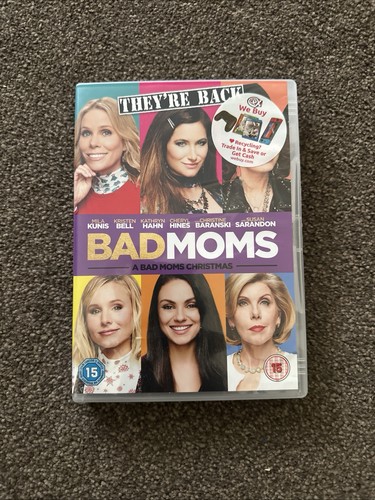 Bad moms - bad,