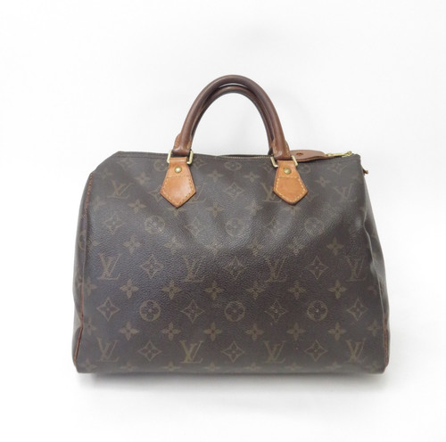 Authentic louis vuitton speedy - authentic,