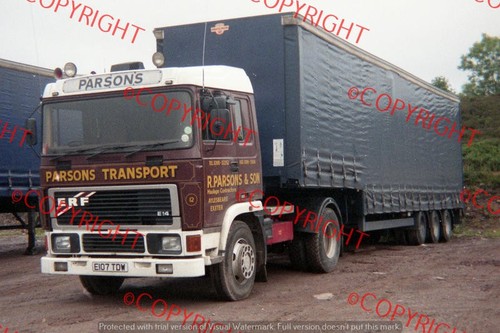 Truck photo parsons - photo,