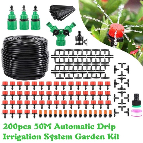 50m automatic drip - 50m, irrigation