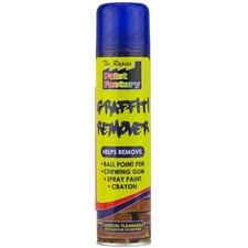 9x Graffiti Remover Spray