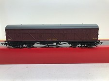 HORNBY OO GAUGE R6539 BR MAROON SIPHON H PARCELS CCT + BOXED