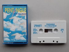 Pentangle One More Road UK MC Cassette Tape 1993' Very tidy looking copy Folk