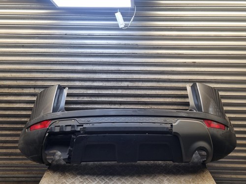 Range rover evoque bumper rear - evoque,