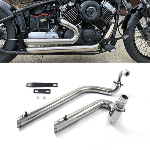 Shortshots staggered exhaust - shortshots,