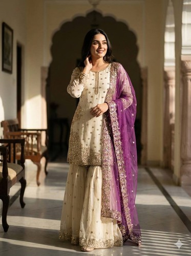 Punjabi patiyala dress - patiyala,