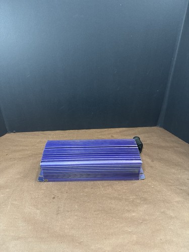 Electronic ballast lumatek 600 - ballast,