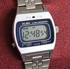 Vintage Seiko Alba ladies