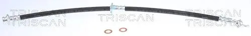 Flexible brake hose 8150 - , 69117