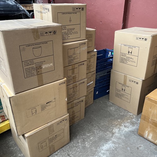 Hanging baskets joblot grab - hanging, a