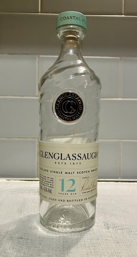 Empty glenglassaugh single - x,