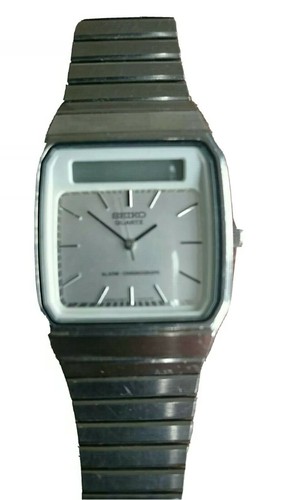 Seiko duo display - seiko, duo-display