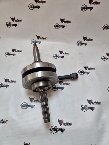 Pit bike crankshaft - bike, crank