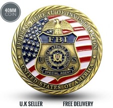 Usa fbi special agent - usa,