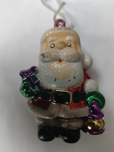 Santa ded moroz vintage glass - ded,