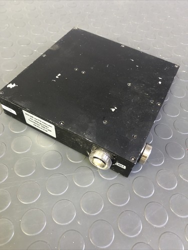 Low pim attenuator - low, 6db