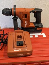 Rechargeable Rotary Hammer