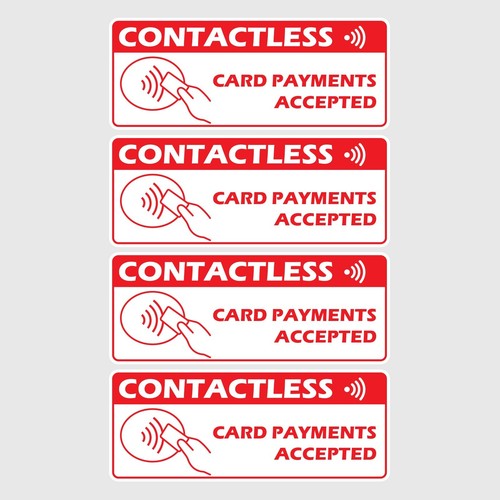 Contactless card payments visa - payments,