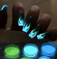 12 Pcs ULTRA Glow in the Dark
