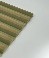 Ribbed MDF Paneling Paintable