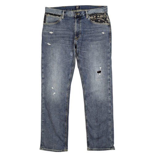 Lee 101 western - jeans, mens