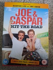 Joe and Caspar Hit The Road