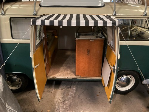 Splits sun canopy - vw,