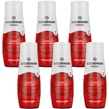 SodaStream Cola Syrup 440 ml