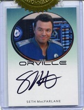 The Orville Archives Autograph
