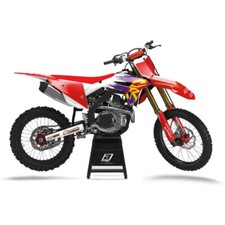 Retro Graphic Kit - For Honda