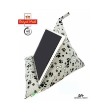 Grey Dog Paw - iPad Tablet