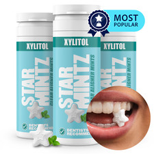 Xylitol Mints for Clear