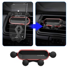 Universal Gravity Car Phone Holder Air Vent Mount Stand Cradle For Mobile Phone