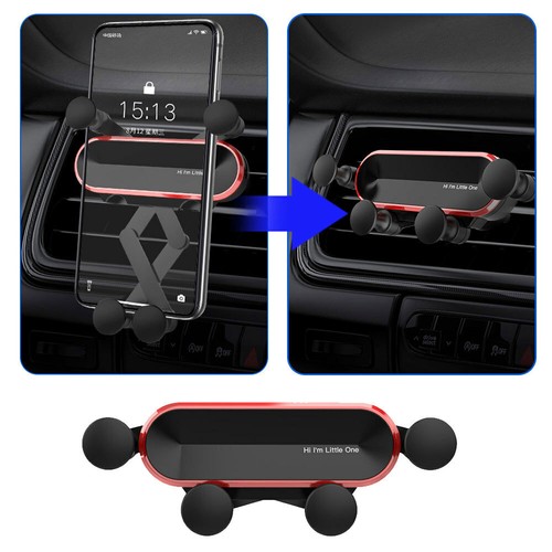 Universal gravity car phone - gravity,