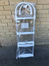 4 Step Plastic & Aluminium