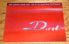 Original 1963 Dodge Compact