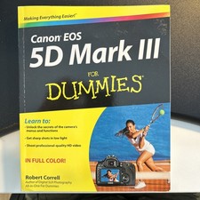 Canon EOS 5D Mark III for