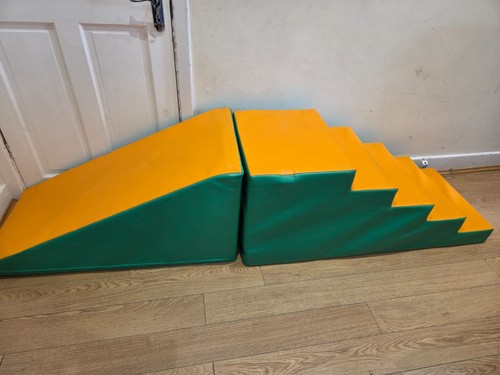 Soft play equipment step - play,
