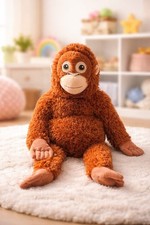 66cm Punch Monkey Plush